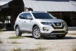 Nissan Rogue 2016 года